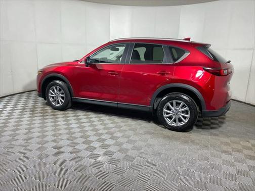 2022 Mazda CX-5 2.5 S Preferred