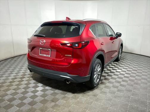 2022 Mazda CX-5 2.5 S Preferred