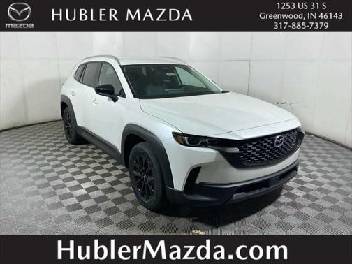 2025 Mazda CX-50 2.5 S Preferred Package