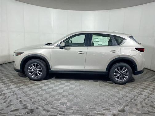 2025 Mazda CX-5 2.5 S