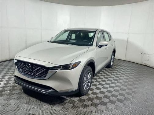 2025 Mazda CX-5 2.5 S