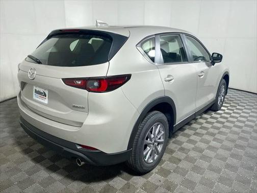 2025 Mazda CX-5 2.5 S