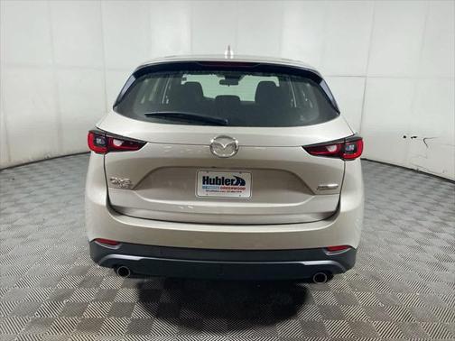 2025 Mazda CX-5 2.5 S