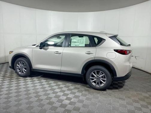 2025 Mazda CX-5 2.5 S