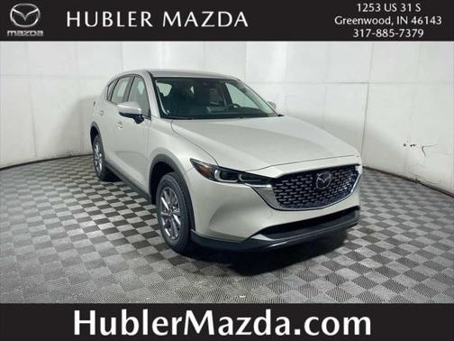 2025 Mazda CX-5 2.5 S