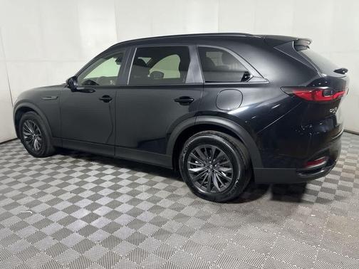 2025 Mazda CX-70 3.3 Turbo Preferred Package