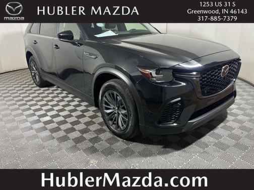 2025 Mazda CX-70 3.3 Turbo Preferred Package