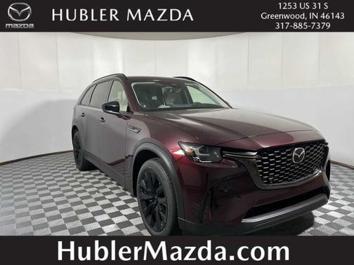 2026 Mazda CX-90 3.3 Turbo Premium Sport