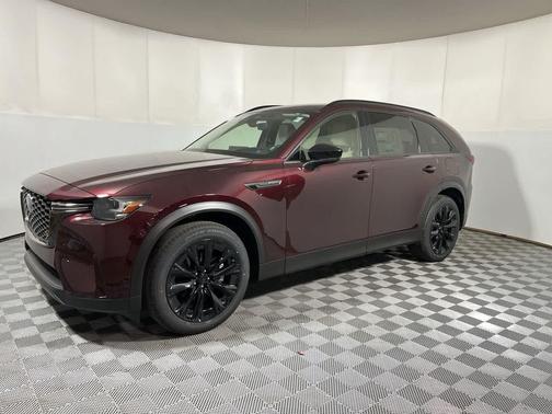 2026 Mazda CX-90 3.3 Turbo Premium Sport