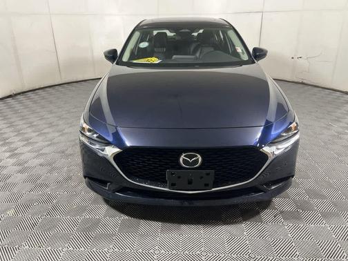 2024 Mazda Mazda3 FWD w/Preferred Package