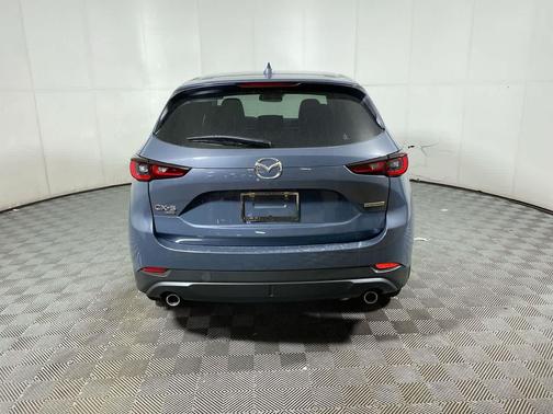 2025 Mazda CX-5 Carbon Edition