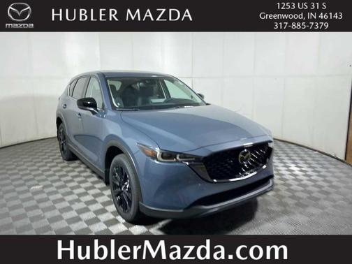 2025 Mazda CX-5 Carbon Edition