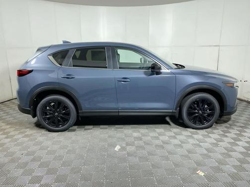 2025 Mazda CX-5 Carbon Edition