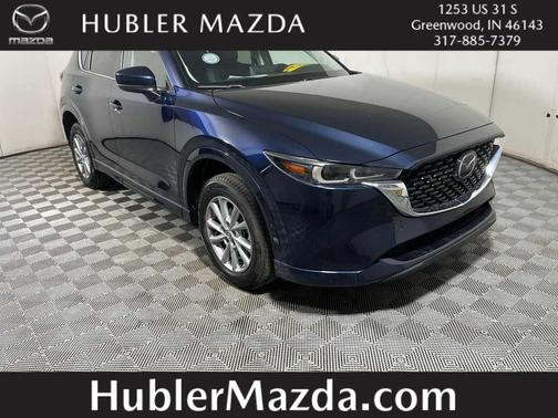 2025 Mazda CX-5 2.5 S Preferred Package