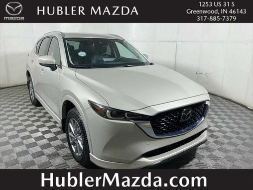 2024 Mazda CX-5 2.5 S Select