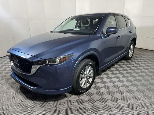 2024 Mazda CX-5 2.5 S Select