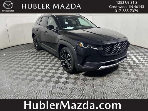 2023 Mazda CX-50 2.5 Turbo