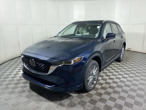 2025 Mazda CX-5 2.5 S Premium Plus
