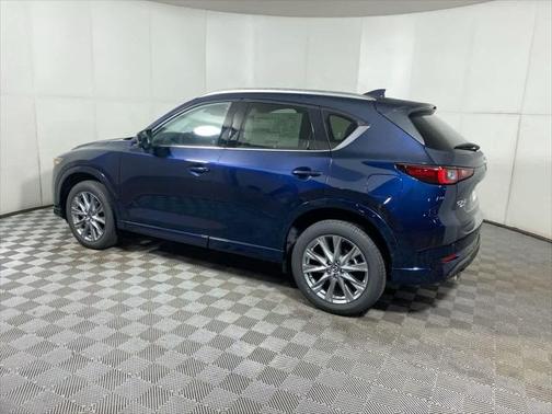 2025 Mazda CX-5 2.5 S Premium Plus