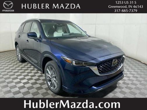2025 Mazda CX-5 2.5 S Premium Plus