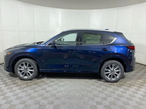 2025 Mazda CX-5 2.5 S Premium Plus