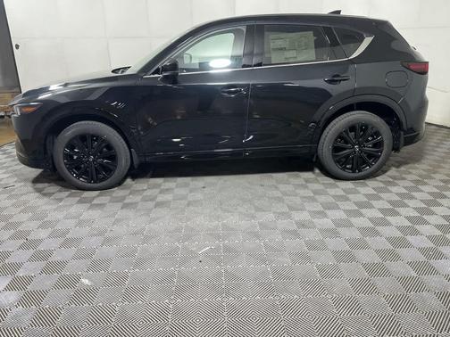 2025 Mazda CX-5 2.5 Turbo Premium