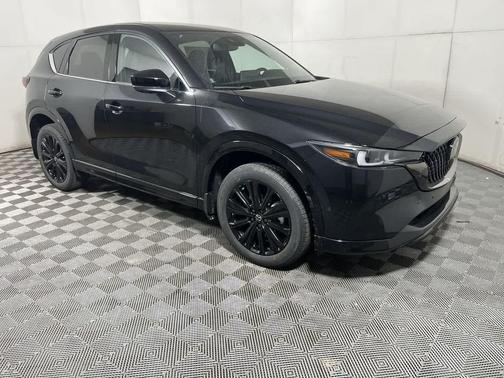 2025 Mazda CX-5 2.5 Turbo Premium