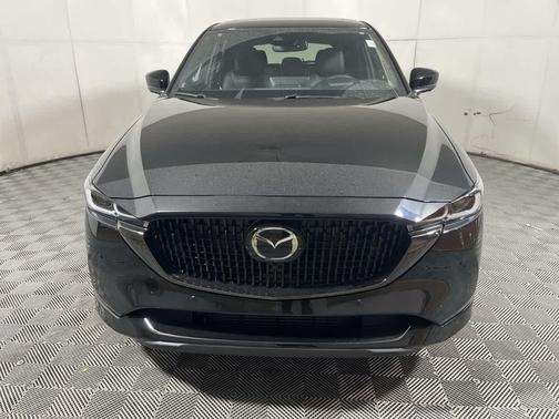 2025 Mazda CX-5 2.5 Turbo Premium