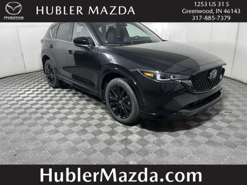 2025 Mazda CX-5 2.5 Turbo Premium