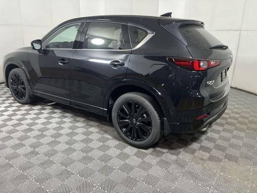 2025 Mazda CX-5 2.5 Turbo Premium