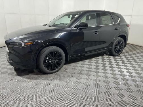 2025 Mazda CX-5 2.5 Turbo Premium