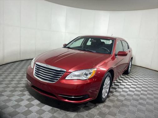 2013 Chrysler 200 Touring