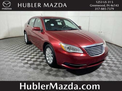 2013 Chrysler 200 Touring