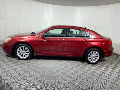 2013 Chrysler 200 Touring