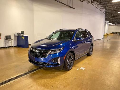 2022 Chevrolet Equinox FWD RS