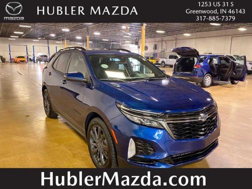 2022 Chevrolet Equinox FWD RS