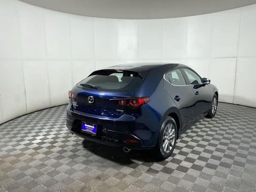 2025 Mazda Mazda3 FWD