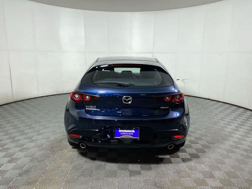 2025 Mazda Mazda3 FWD