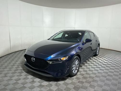 2025 Mazda Mazda3 FWD