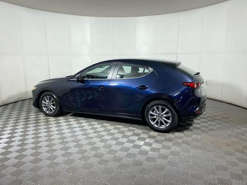 2025 Mazda Mazda3 FWD