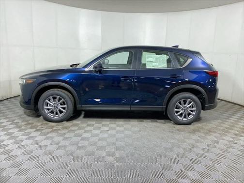 2025 Mazda CX-5 2.5 S