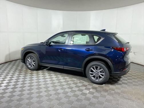 2025 Mazda CX-5 2.5 S