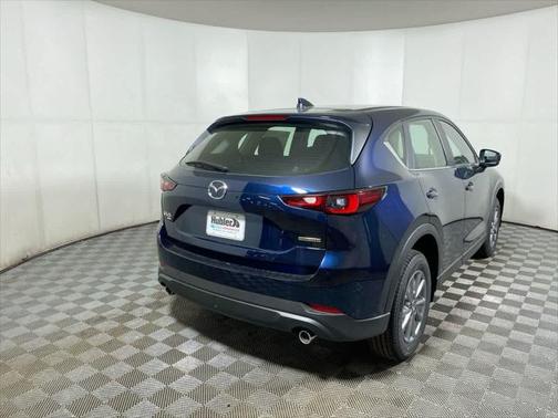 2025 Mazda CX-5 2.5 S