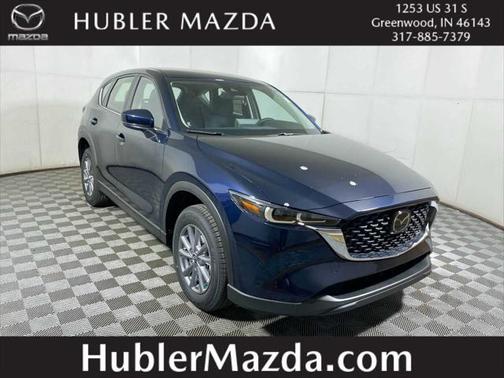 2025 Mazda CX-5 2.5 S