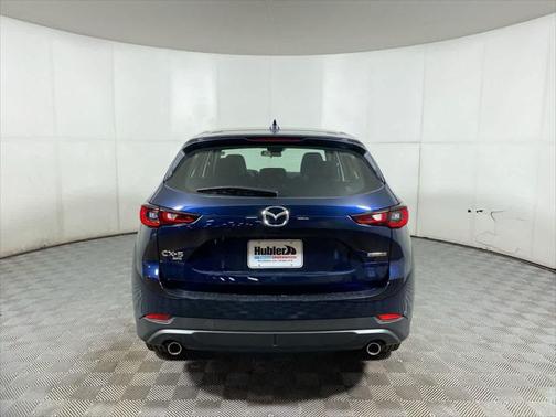 2025 Mazda CX-5 2.5 S