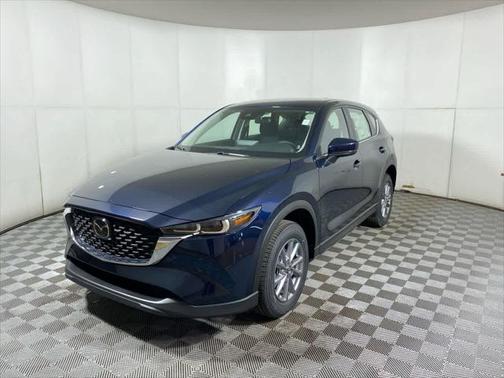 2025 Mazda CX-5 2.5 S