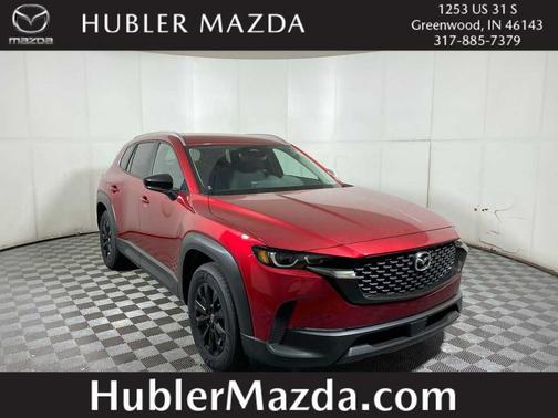 2025 Mazda CX-50 2.5 S Preferred Package