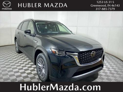 2025 Mazda CX-90 3.3 Turbo S