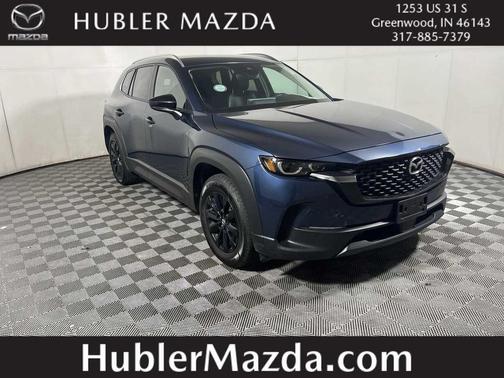 2024 Mazda CX-50 2.5 S Preferred Package