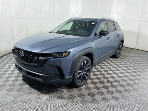 2025 Mazda CX-50 2.5 S Premium Plus Package